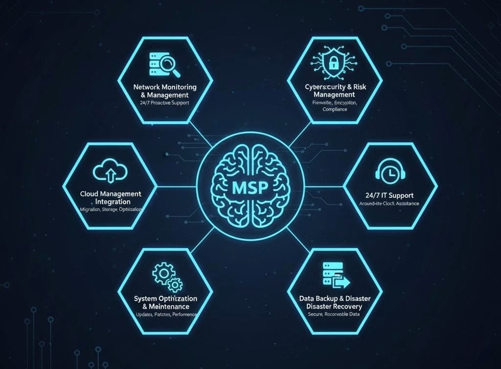 Image of MSP